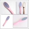 Beavorty 2pcs Nano Glass Foot File for Exfoliating Dead Skin Pedicure Tool for Smooth Feet Washable and Reusable Remover for Home and Salon Use view 4