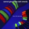 12 Color Glow in The Black Light Body Face Paint for Kids Adult, UV Black Light Glow Crayons Neon Fluorescent Face Painting Makeup Kit for Birthday Party Halloween Masquerade Glow Party Makeup view 4