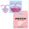I DEW CARE Rolling With It + Hydrocolloid Acne Pimple Patch - Timeout Blemish Happy Paws Bundle view 1