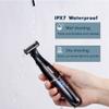 KWAII Rechargeable Body Grooming Set,Beard Trimmer for Men,Eyebrow Trimmer, Ear and Nose Hair Trimmer for Men and Women,Hair Trimmers Clipper Professional Painless Facial Body Bikini Trimmer view 3
