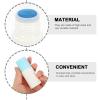 FOMIYES 10Pcs 20ml Sponge Roll on Bottles, Refillable Plastic Applicator Bottles for Travel, Perfume, Bite Liquid, Multi-Color, 1.18 * 1.18 * 2.95inch view 4