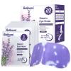 BeHoomi 20 Packs Steam Eye Mask, Heated Eye Mask Warm Compress for Eyes, Disposable Self Heating Steam Mask Sleep, Spa, Travel Essentials & Relaxation Gifts for Women, Stocking Stuffers (Lavender) view 1
