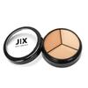1 PC triple Concealer, 3 Colors Precise Mineral Professional Cream Concealer Palette, Lasting And Moisturizing Concealer, Soothing Moisture Full Coverage Concealer Palette, Covering The Pores And Blemishes Of Skin, Concealing Dark Circles And Acne Sp view 1