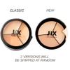 1 PC triple Concealer, 3 Colors Precise Mineral Professional Cream Concealer Palette, Lasting And Moisturizing Concealer, Soothing Moisture Full Coverage Concealer Palette, Covering The Pores And Blemishes Of Skin, Concealing Dark Circles And Acne Sp view 2
