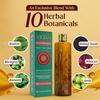 VEDA Active Herbs Hair Oil | Hair Growth Oil | Infused with Herbs | 200ml view 3