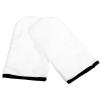 FOMIYES Paraffin Wax Gloves Cloth Mitts for Manicure Spa Bath Mitts Heated Mittens for Hand Therapy Random Color view 1