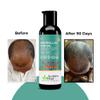 AVIMEE HERBAL Keshpallav Hair Oil For Men & Women | For Healthy & Nourished Hair | With Rosemary, Castor, Amla, Brahmi and Bhringraj Oil | Mineral Oil Free | 100 ml view 3