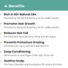 AVIMEE HERBAL Keshpallav Hair Oil For Men & Women | For Healthy & Nourished Hair | With Rosemary, Castor, Amla, Brahmi and Bhringraj Oil | Mineral Oil Free | 100 ml view 4