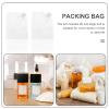 Beavorty 40pcs Disposable Cosmetics Bags Leak Sample Sacks for Sub-packing Travel-friendly Toiletry Pouches for Shampoos Lotions and Conditioners view 4