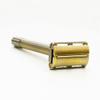 FREED Butterfly Open Double Edge Safety Razor with 10 Japanese Stainless Steel Double Edge Safety Razor Blades Clean Shaving Razor for Men,It's the best gift for men,fathers,or birthdays view 4