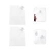 Beavorty 60pcs Leakproof Lotion Sample Bags Portable Cosmetics Pouches for Travel for Shampoos Conditioners Creams and More view 4