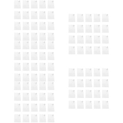 Beavorty 100pcs Practical Disposable Lotion Sample Bags Mouth Travel Cosmetic Containers for Easy Dispensing and Space Saving for Daily and Travel Use