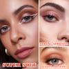BKPPLZP Matte 12 Colors Makeup Naked Eyeshadow Palette,Nude Matte Eyeshadow Palette,Natural Pigment Eye Shadow Pallete Set Long Lasting & Waterproof Smokey Eye Professional Beauty Makeup Kit view 4