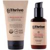 Thrive Natural Care Moisturizing Mineral Face Sunscreen SPF 30 & Water Resistant Reef Safe Body Sunscreen SPF 50 Bundle - Broad Spectrum Zinc Oxide Sunblock, Vegan view 1