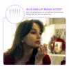 FRCOLOR 12pcs Overnight Lip Mask Lip Brush Applicator Silicone Makeup Tool Eyeshadow Brush Travel view 2