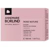ANNEMARIE BRLIND ROSE NATURE Supreme Glow Cream-Gel (1.69 Fl Oz) - Leaves the skin looking radiant and fresh, Reduces the effects of blue light, Vegan view 2