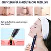 fabisup Blackhead Remover with Camera, Pimple Camera Tool, Real time Video Pimple Tools for Blackheads/Acne/Fat Granules, Rechargeable Pimple Extractor Tool for, suift for Men and Women (Dark Blue) view 3