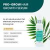 ProGrow Hair Growth Thickening Gel | Oil-Free Hair Regrowth Treatment For Men & Women | Thickens, Adds Volume & Stops Excessive Hair Loss | Promotes New Hair Growth | All-Natural Ingredients | 2oz view 2