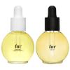 Fur Ingrown Hair Care Duo: Two-Step Preventative Treatment - Combines Oil and Concentrate - 0.5 FL oz each view 1