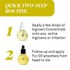 Fur Ingrown Hair Care Duo: Two-Step Preventative Treatment - Combines Oil and Concentrate - 0.5 FL oz each view 3