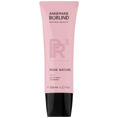 ANNEMARIE BRLIND Oil Cleansing Milk 125ml Rose Nature All Skin Types