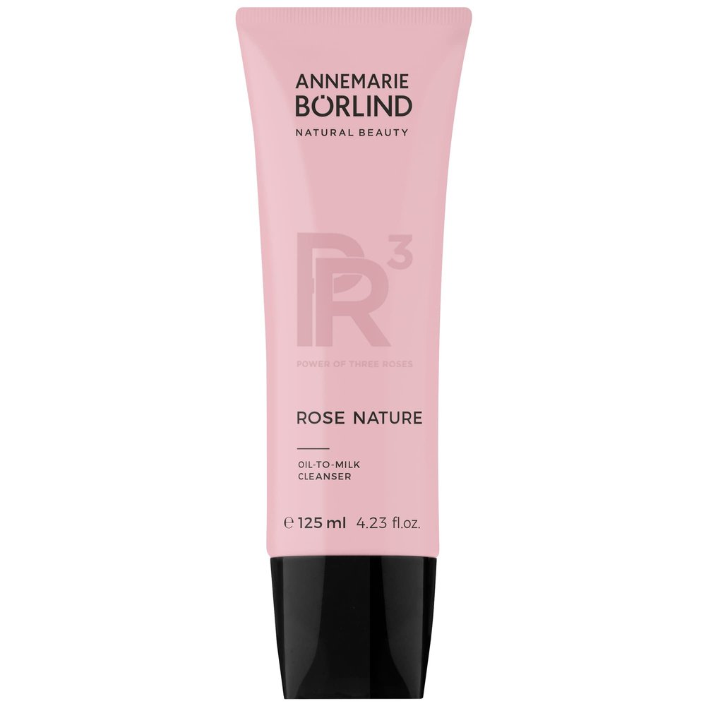 ANNEMARIE BRLIND Oil Cleansing Milk 125ml Rose Nature All Skin Types