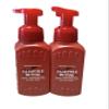 Bath & Body Works Vampire Blood Gentle Foaming Hand Soap 8.75 Ounce 2-Pack (Vampire Blood) view 1