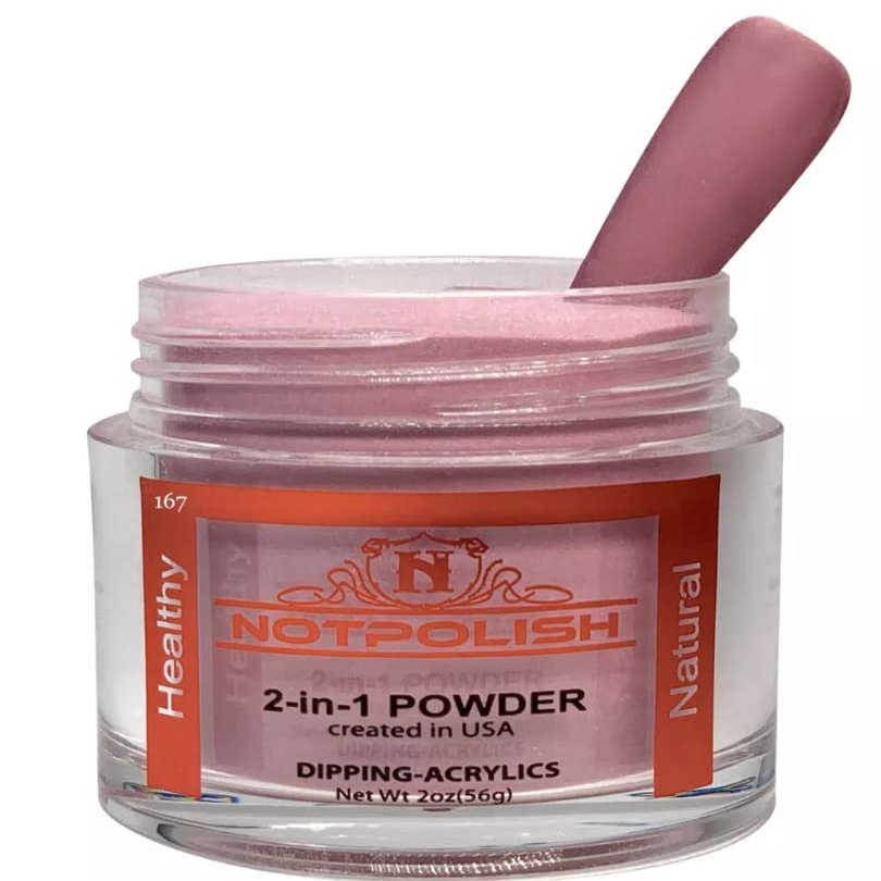 NotPolish - Nail Acrylic/Dip Powder | OG Collection | OG167 HUG ME NOW