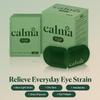 16 Pack Calma Heated Eye Mask - Hot Compress For Eye Fatigue - Helps Relief Dry Eyes, Blue Light Strain, Headaches and Dark Circles (Unscented) view 3