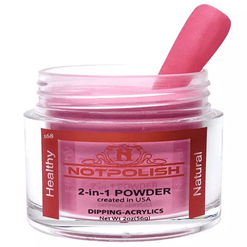 NotPolish - Nail Acrylic/Dip Powder | OG Collection | OG168 SOFTLY TOUCH