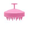 cn herb Hand-held massage brush shampoo brush cleaning brush airbag bath brush (pink) view 1