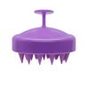 cn herb Hand-held massage brush shampoo brush cleaning brush airbag bath brush (pink) view 4