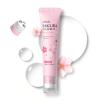AKARY 2-in-1 Sakura Eye Serum and Eye Roller, Eye Massager Roller Lifting, Eye Cream for Nourishing Relieve Eye Bags, Dark Circles, and Puffiness, Fine Lines, Under Eye Treatment Cream view 1