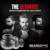 BEARDSYYC Beard Oil Applicator and Brush, Black, Beard Oil Dispenser/Releaser for all Beard Type view 3