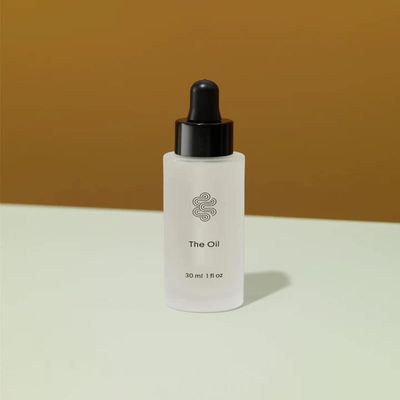 CROWN AFFAIR - The Oil, A Lightweight Serum For Smooth, Hydrated Hair, 1 Fl Oz (Pack of 1)