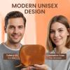 TheAntiq Leather Cosmetic Bags Make Up Bags for Women - Handmade Makeup Case Small Makeup Bags Jewelry Coin Pouch, Toiletry Bag for Men, Travel Cosmetic Pouch For Purse (Tan) view 2