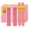 Beauty Nuggets Made My Nails Buffer, Ultimate Shine 3 Way Nail Buffing Block with Professional Nail File 120/180 Grit-Perfect All in One Manicure Tool for Smooth, Shiny, Twinkling Nails (Pack of 2) view 1