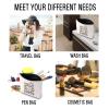 JXGZSO Summer Make Up Bag Teacher Summer Vacation Out For Summer Storage Bag End of Year Gift (Out For Summer) view 4