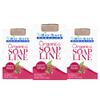 Bio-Safe Organics Organic Natural Handmade Comfrey Dreams Soap Bar, Exfoliating Shampoo Bar, Essential Oils, All Skin Types, No GMO, SLS & Chemical, Made in the USA - 3.75-3 Pack view 1