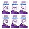 Bio-Safe Organics Luscious Lavender Organic Soap | 100% Organic Handmade Luxurious Bath Soap | All Natural Soap| Relaxing Aromatherapy for All Skins | 100% Natural and Moisturizing 4 Oz/Pack of 6 view 1