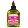 Difeel Biotin Growth & Curl Hot Oil Treatment for Curly Hair - Intense Conditioning Treatment with Natural Oils - 7.1 oz view 1