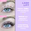 Lash Lift Kit with Keratin by CICI | Instant Perming, Lifting & Curling for Eyelashes | Long Lasting Professional Salon Results for a Supermodel Look | Includes Glue, Supplies and Expert Instructions view 3