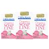 Bio-Safe Organics Organic Handmade Natural Mothers Touch Soap Bar, Exfoliating Shampoo Bar, Essential Oils, All Skin Types, Men, Women, Teens & Children, Made in the USA - 4 oz -3 Pack view 1