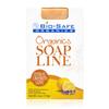 Bio-Safe Organics Citrus Lavender Love Organic Soap | 100% Organic Handmade Luxurious Bath Soap | All Natural Soap| Relaxing Aromatherapy for All Skins | Moisturize w Pleasure Fragrance 4 Oz/Pack of 6 view 2