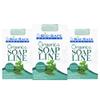 Bio-Safe Organics Organic All Natural Handmade Gardener's Touch Blend, Exfoliating Shampoo Bar, Essential Oils, All Skin Types, Men, Women, Teens & Children, Made in the USA - 4 oz - 3 Pack view 1