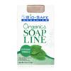 Bio-Safe Organics | Natural Organic Handmade Peppermint Pinnacle Soap | 100% Handmade Organic Soap | Exfoliating Soap Bar | All Natural Soap Bar | Moisturizing Bar Soap | Vegan | 12 Pack view 2