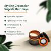 Loba Mane Travel Mini Hair Treatment Set for Curly Hair - Includes Treatment Mask, Styling Cream, and Hair Cleanser for Dry Damaged Thick Curly Hair  Sulfate-Free, Vegan, Natural & Organic (2oz) view 4
