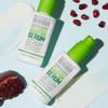 Naturally Serious | Supercharge Anti-Oxidant Moisture Hydrating Serum With Hyaluronic Acid, Face Serum For Dry Skin, Vegan Skincare, Cruelty-Free Skincare view 2