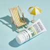 Naturally Serious | Mineral Sun Defense Moisturizer Broad Spectrum Sunscreen SPF 30, Mineral Sunscreen SPF 30, Sunscreen Moisturizer For Face, Vegan Skincare, Cruelty-Free Skincare view 4