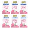 Bio-Safe Organics Organic Handmade Natural Mothers Touch Soap Bar, Exfoliating Shampoo Bar, Essential Oils, All Skin Types, Men, Women, Teens & Children, Made in the USA - 4 oz - 6 Pack view 1
